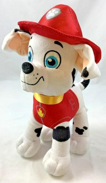 Chien pompier en peluche Spin Master Paw Patrol Marshall 20, Avec vêtements ou accessoires, Autres marques, Chien, Comme neuf