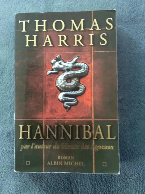 „Hannibal” Thomas Harris (2000), Boeken, Gelezen, Thomas Harris., Ophalen of Verzenden, Amerika