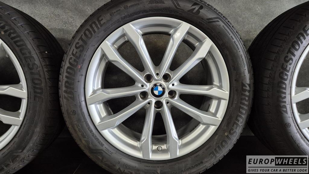 19 inch BMW X3 X4 G01 G02 694 Zomerbanden 6877325 5x112, Auto-onderdelen, Banden en Velgen, 19 inch, -, -, Banden en Velgen