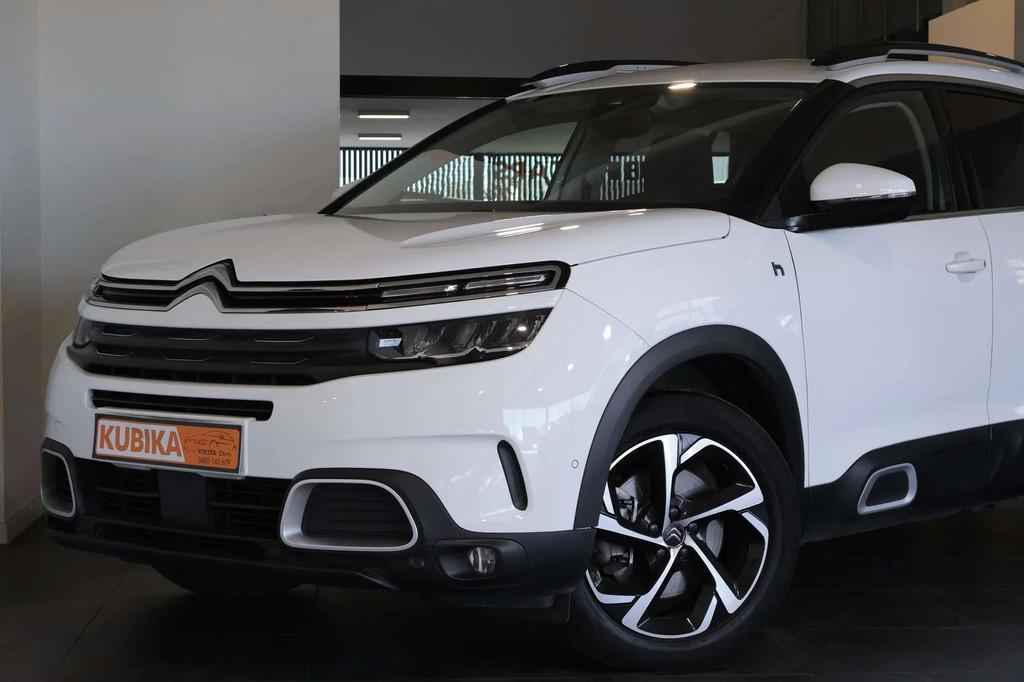 Citroën C5 Aircross C5 Aircross Hybrid 225 Pano Keyless Car, Achat, Commande vocale, Euro 6, Entreprise