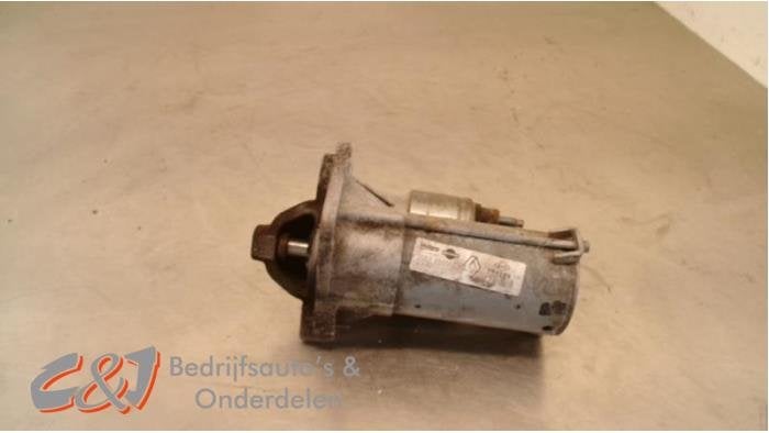 Démarreur d'un Mercedes Citan, -, 3 mois de garantie, Utilisé, -