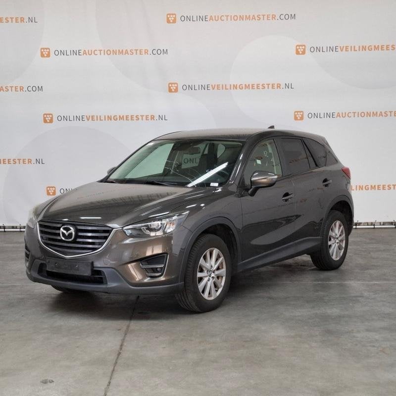 Personenauto, Mazda, CX-5, 2.0 SkyActiv-G 160 GT-M 4WD, 2016, Auto's, Automaat, Overige brandstoffen, Bedrijf, Overige carrosserie