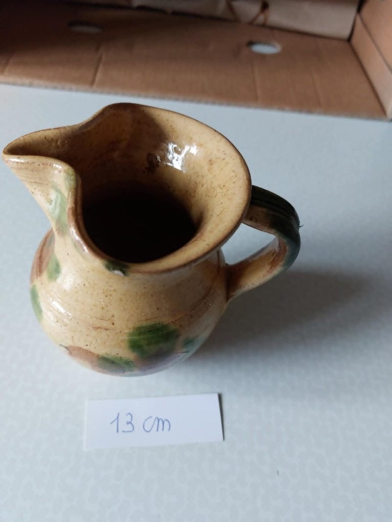 Oude vaas /Kruik 4€  Delft vaas 4€, Antiek en Kunst, Ophalen