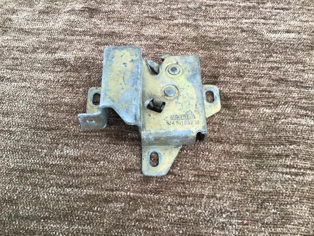 auto onderdelen Porsche 914, Ophalen, Gebruikt, Porsche