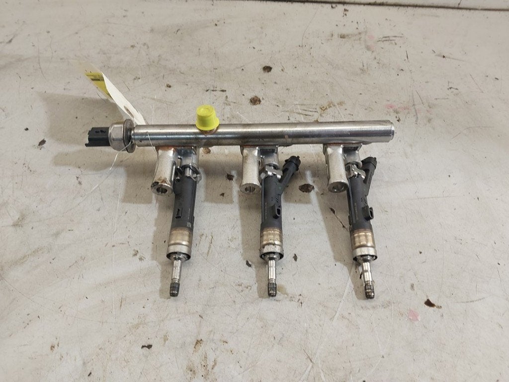 RAMPE D'INJECTION Peugeot 2008 (CU) (01-2013/12-2019), Utilisé, Lisa.Scalzo@aptiv.com, Peugeot, Aptiv PLC