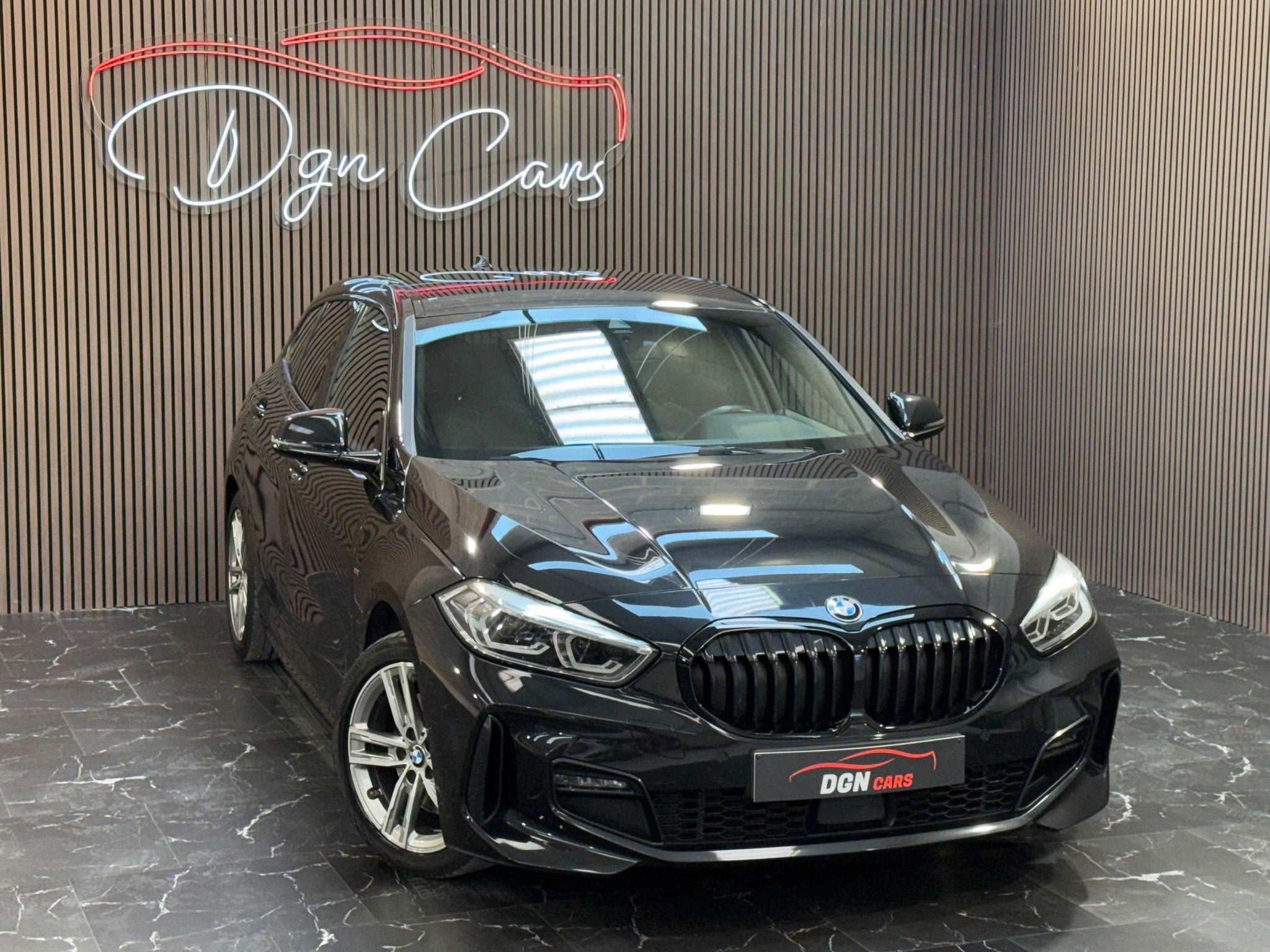 BMW 1 Serie 116 116 dA AdBlue (EU6AP) (bj 2021, automaat), Auto's, Automaat, 1 Reeks, Gebruikt, 116 pk