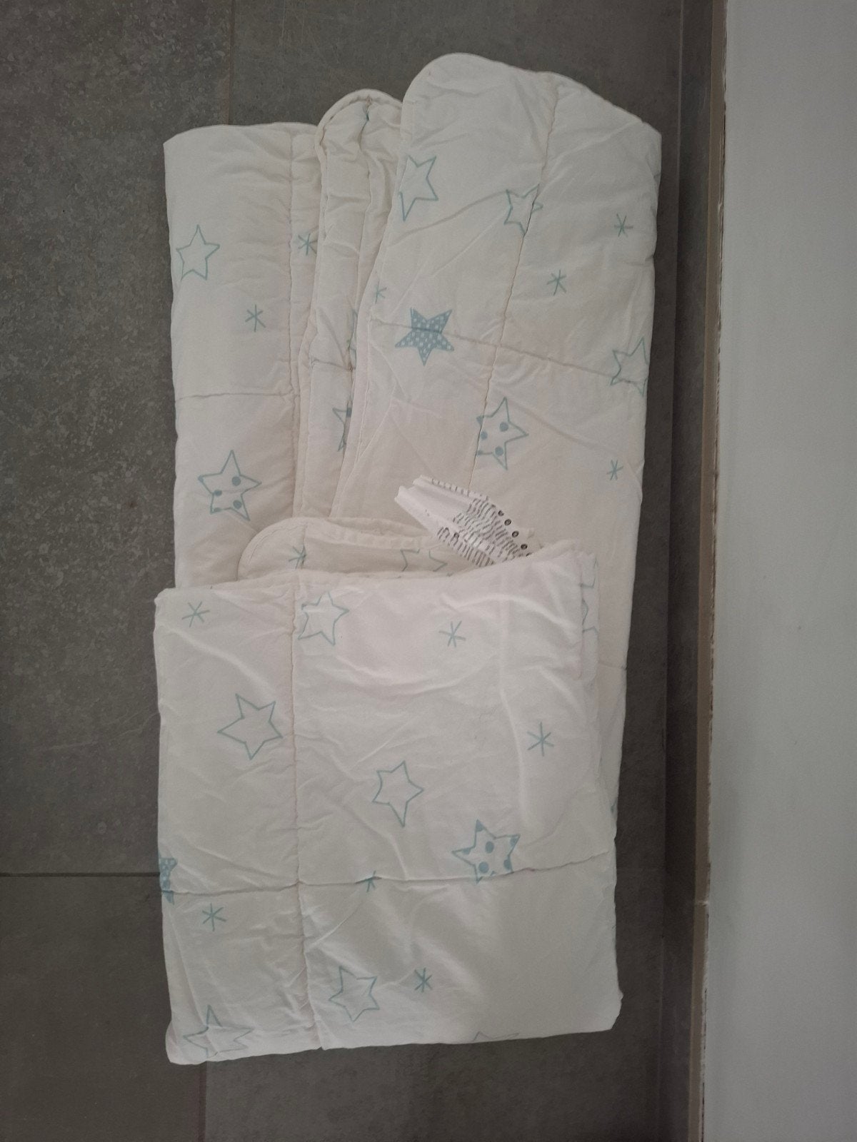 Deken 110x125 ikea len, Enlèvement