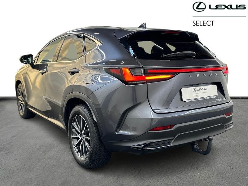Lexus NX 309hp PHEV AWD Executive L | tow bar | 360, Autos, Lexus, Achat, 2487 cm³, Euro 6, Noir