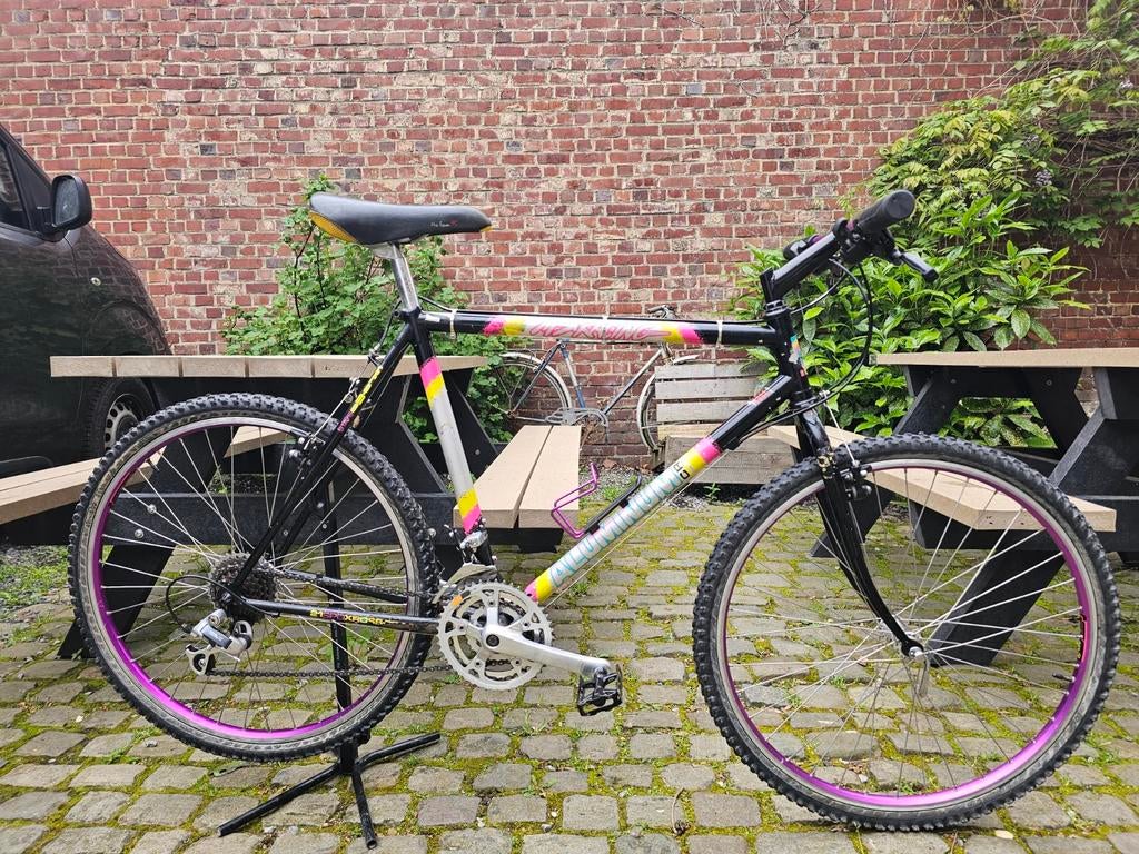 Ms Racing vtt mtb, Fietsen en Brommers