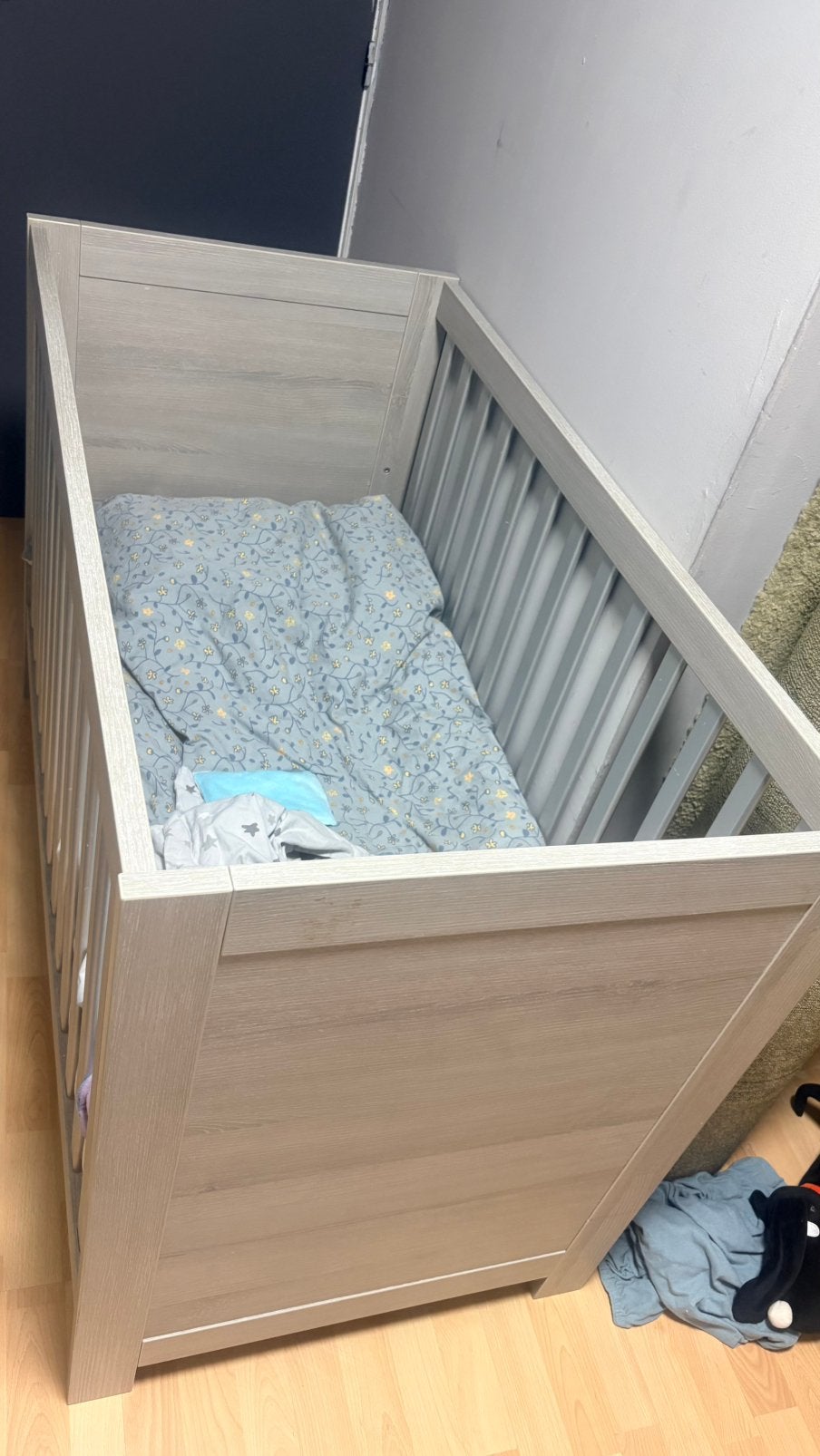 Volledige tweeling baby/peuter slaapkamer, Kinderen en Baby's, Ophalen, Gebruikt, Jongetje of Meisje