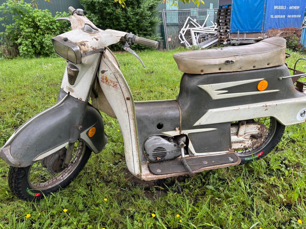 Superia jet 1964, Enlèvement