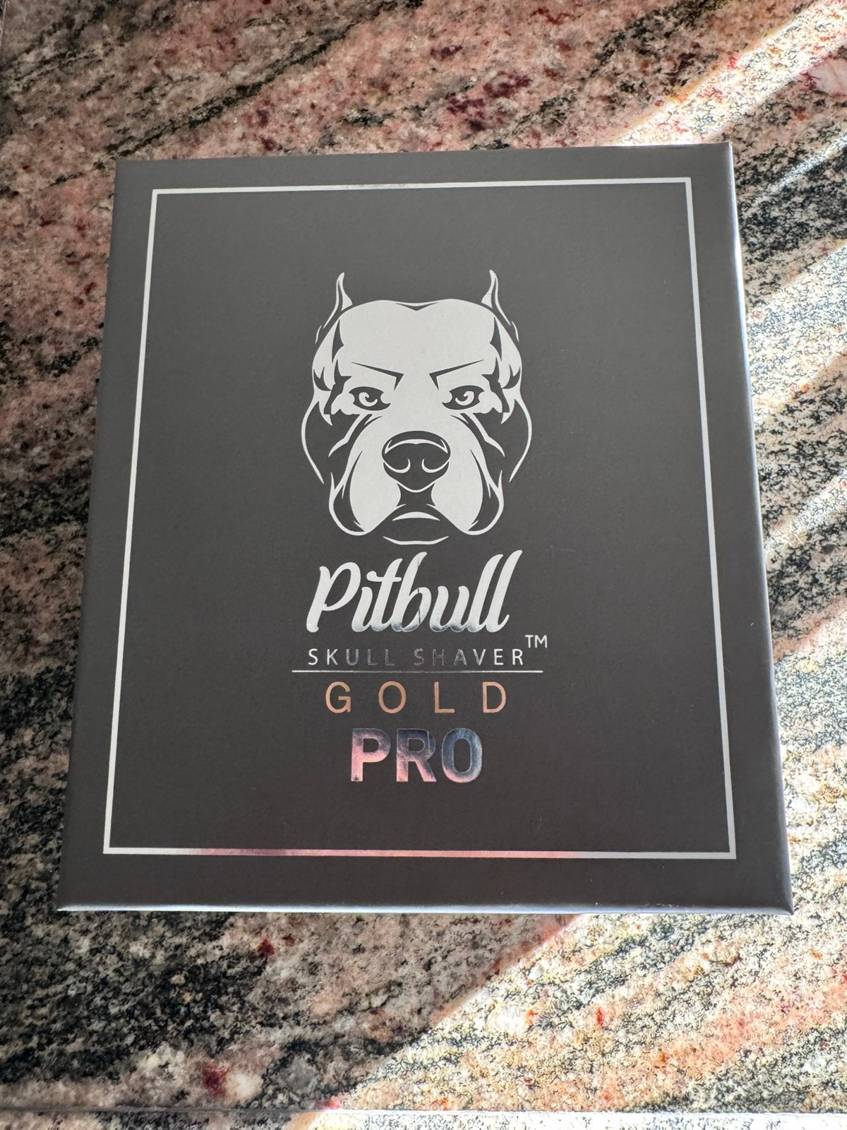 Pitbull Gold PRO skullshaver, Ophalen of Verzenden, Zo goed als nieuw