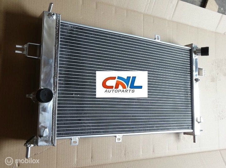 Radiateur Opel Astra G MK4 Z20LET GSI SRI Coupe T98 Vauxhall, Nieuw, Ophalen of Verzenden