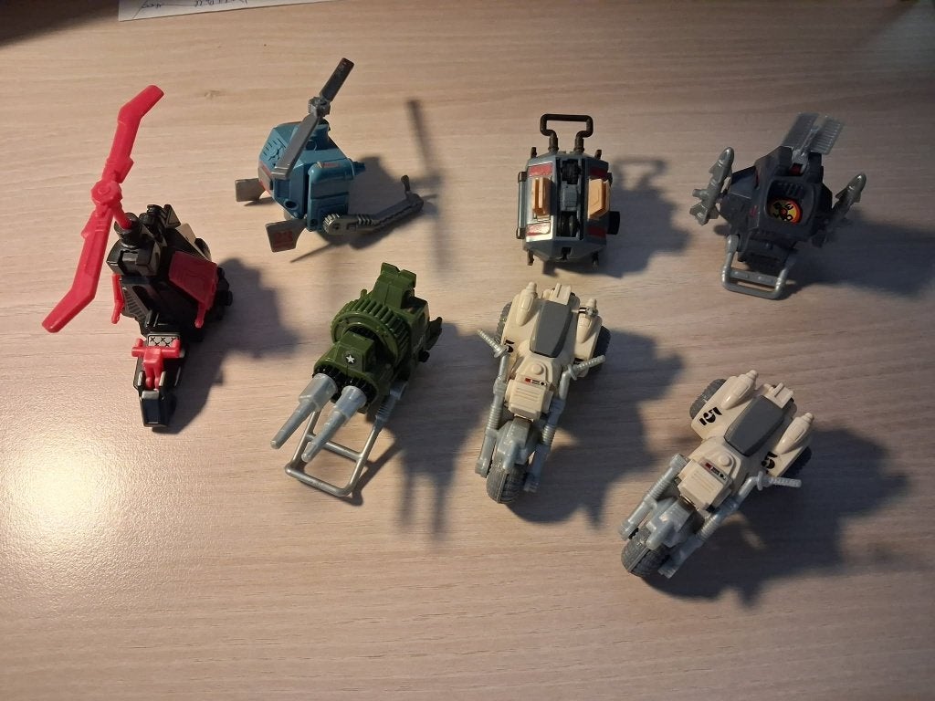 GI Joe accessoires, Verzamelen, Speelgoed, Gebruikt, Ophalen of Verzenden