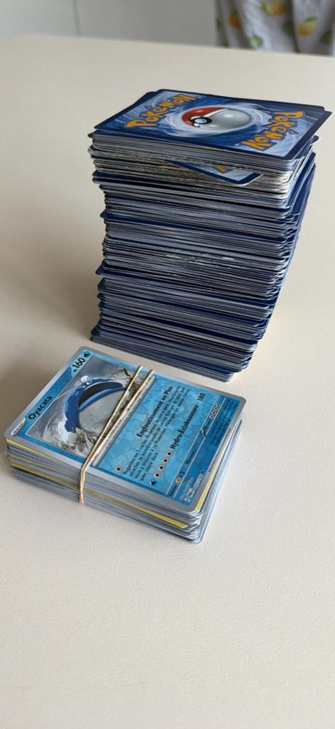 Pokemon Francais Cartes Francais, Enlèvement, Comme neuf