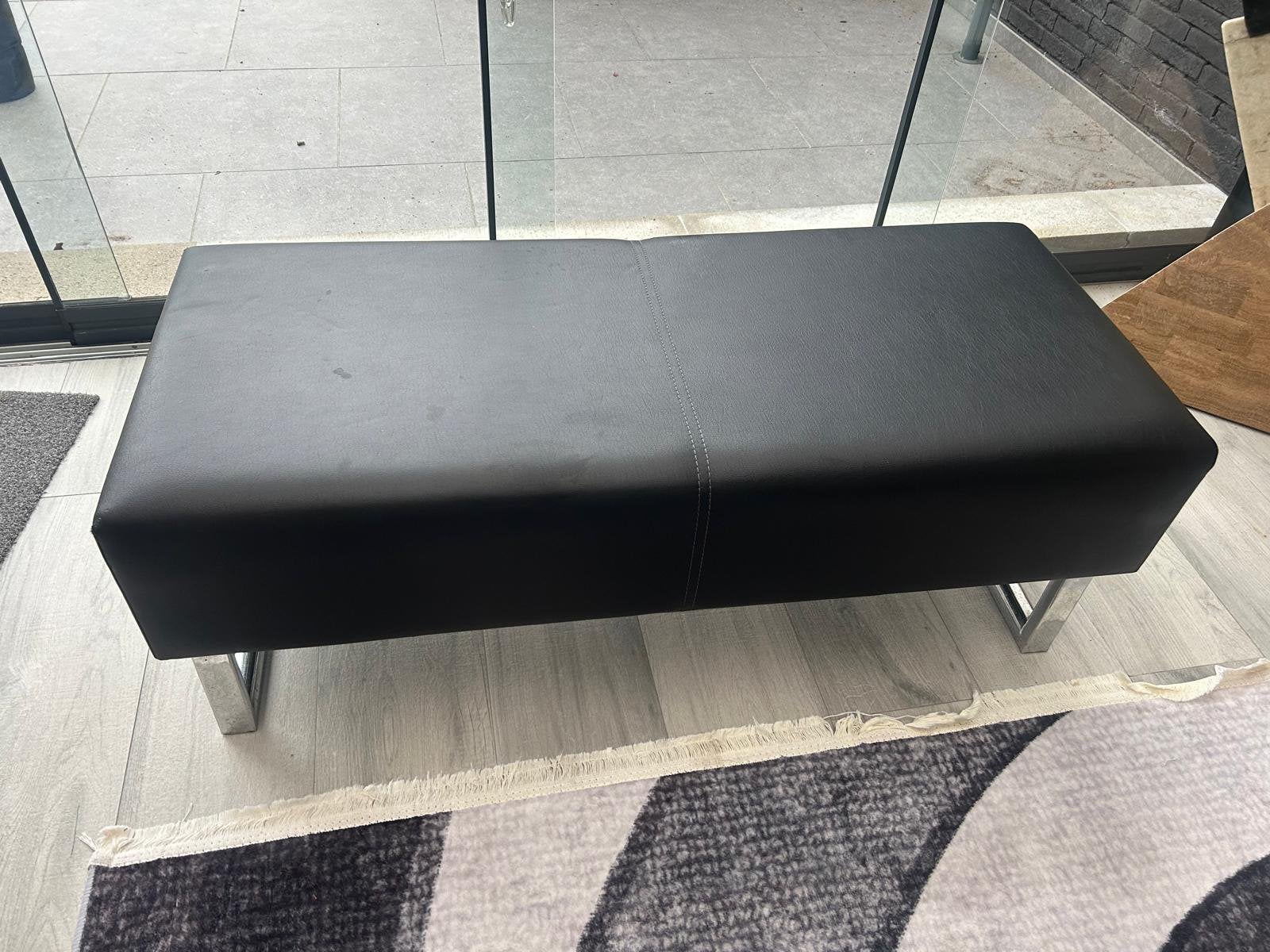Mooi zitbank, Huis en Inrichting, Ophalen, Zo goed als nieuw