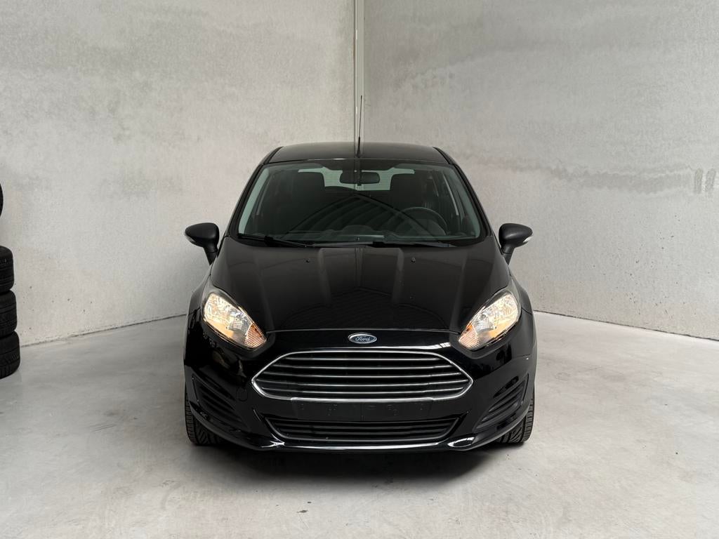Ford Fiesta Trend - Benzine 59kW - Garantie, Auto's, Euro 6, Leder, Bedrijf, Handgeschakeld