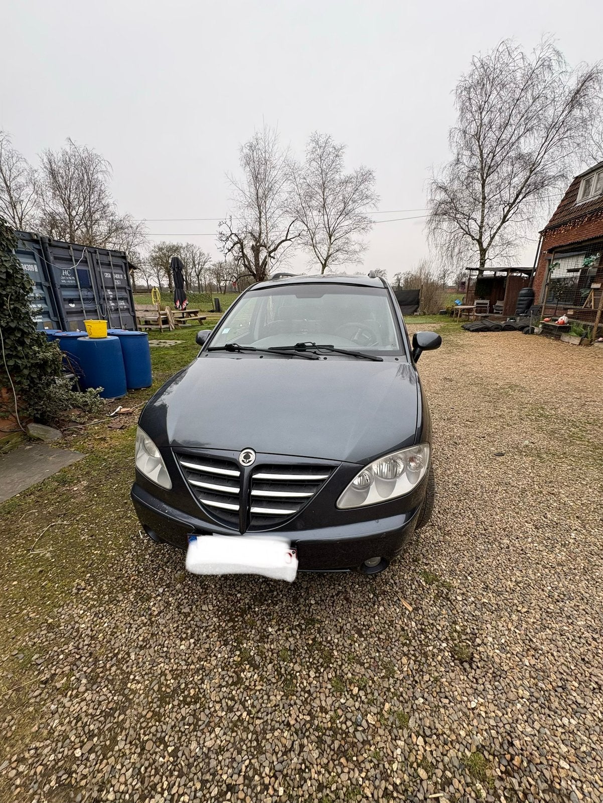 Ssangyong Rodius 2007 lichte vracht, Auto's, SsangYong, 5 deurs, Particulier, Rodius, Te koop