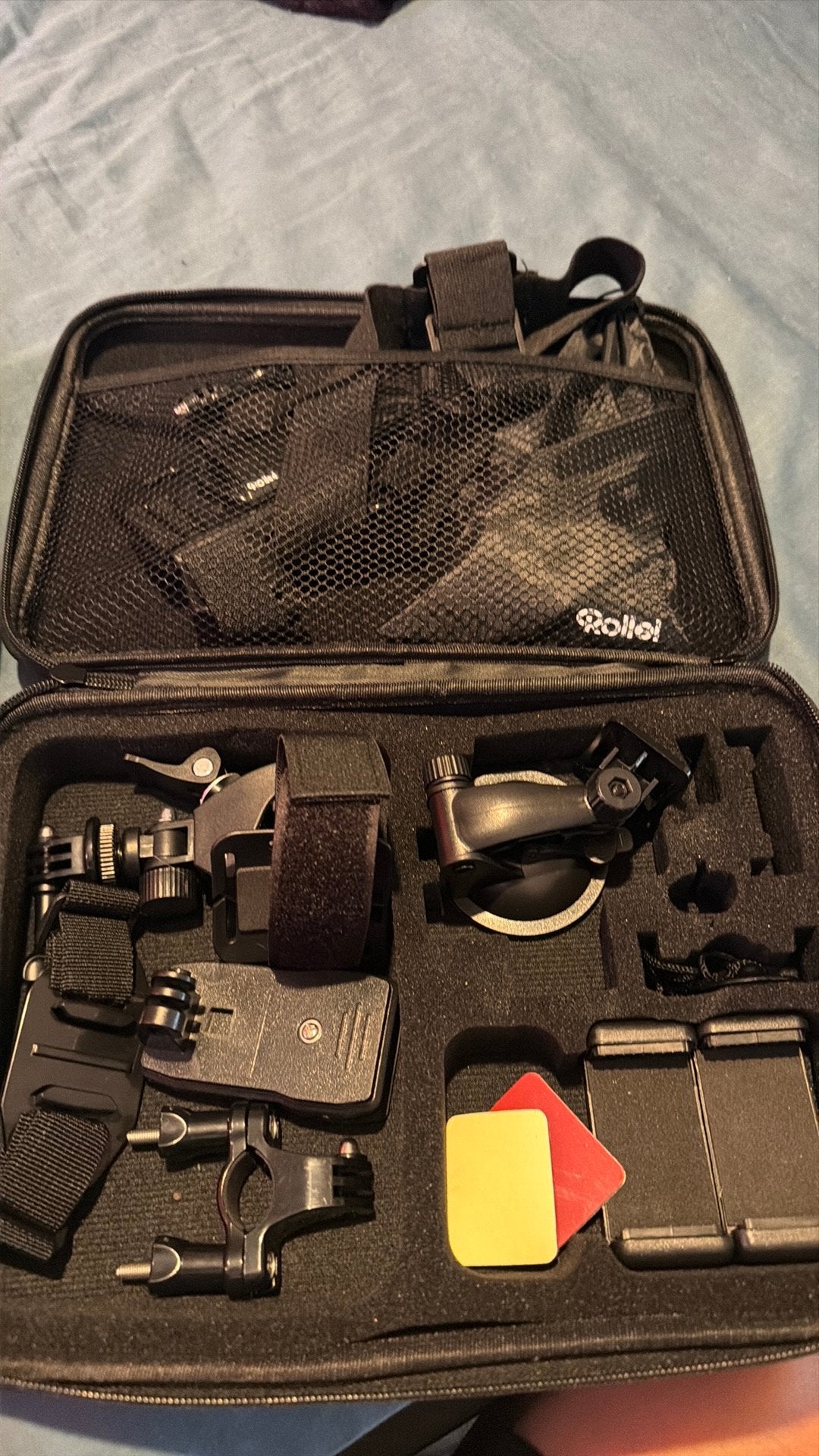 Go Pro Hero 9 noir, TV, Hi-fi & Vidéo, Enlèvement, Comme neuf