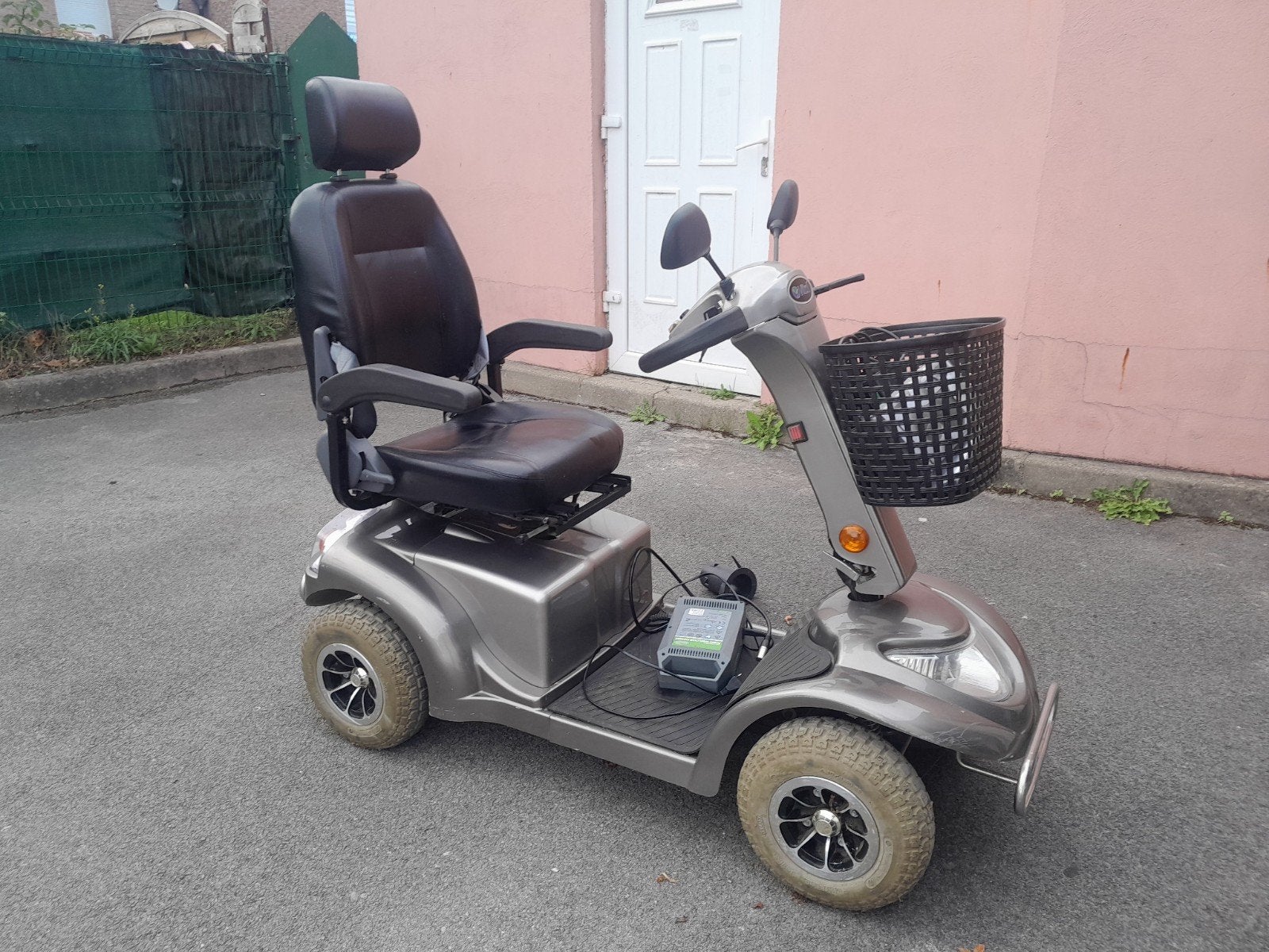 Scooter mobilité réduite Vital en parfait état 950 euros, Divers, Enlèvement ou Envoi, Comme neuf, Autres marques