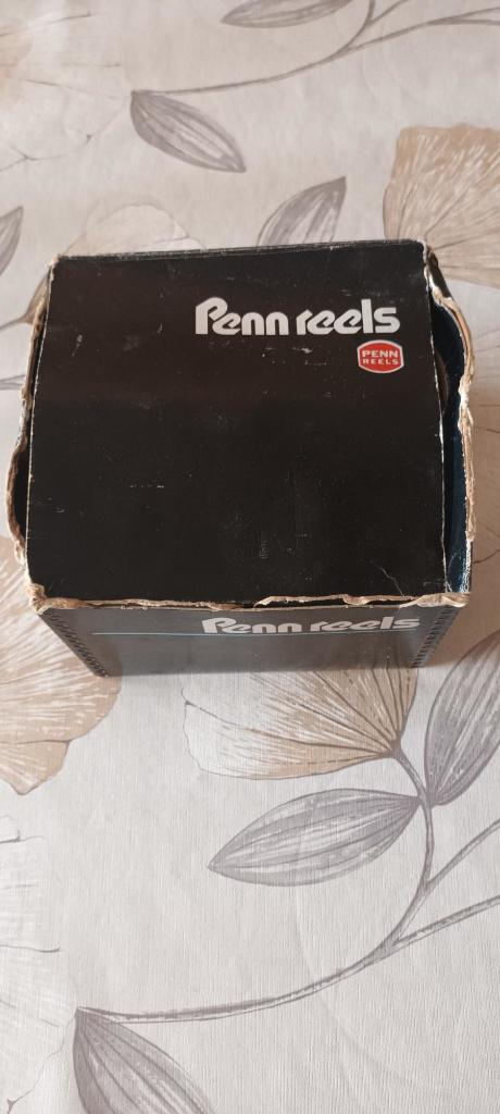 Moulinet Penn 650SS Spinfisher, Enlèvement ou Envoi, Neuf, Moulinet