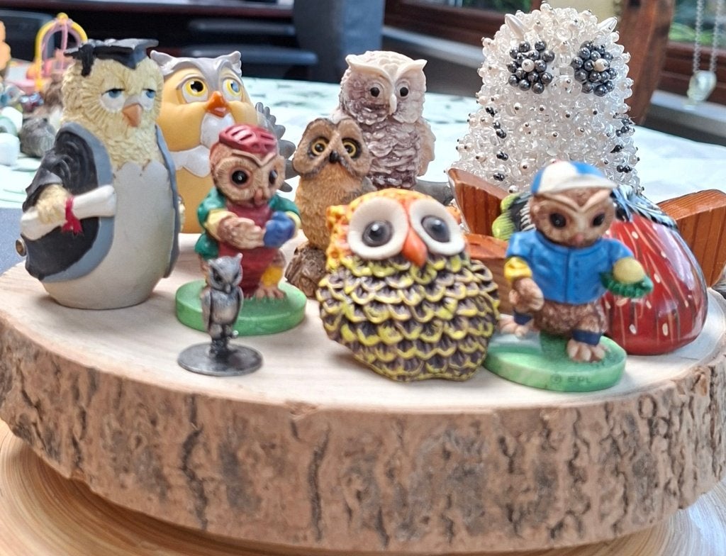 serie uiltjes uit collectie  10 voor 10 euro, Verzamelen, Ophalen of Verzenden, Nieuw, Overige soorten, Overige typen