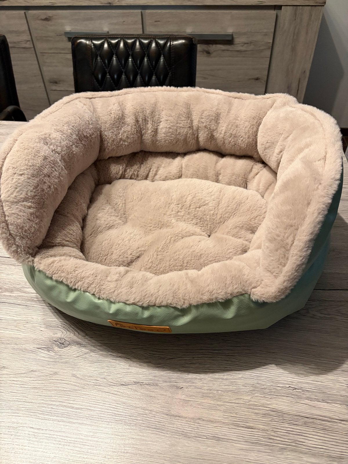 Kleine hondenmand, Ophalen, Nieuw