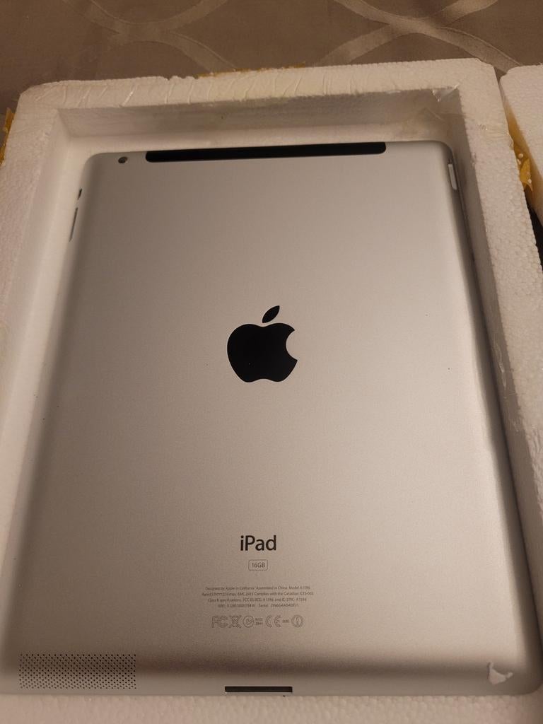 Apple iPad Air 2 Wifi onderdelen nieuw, Informatique & Logiciels, Apple iPad Tablettes, Enlèvement, Blanc, Apple iPad
