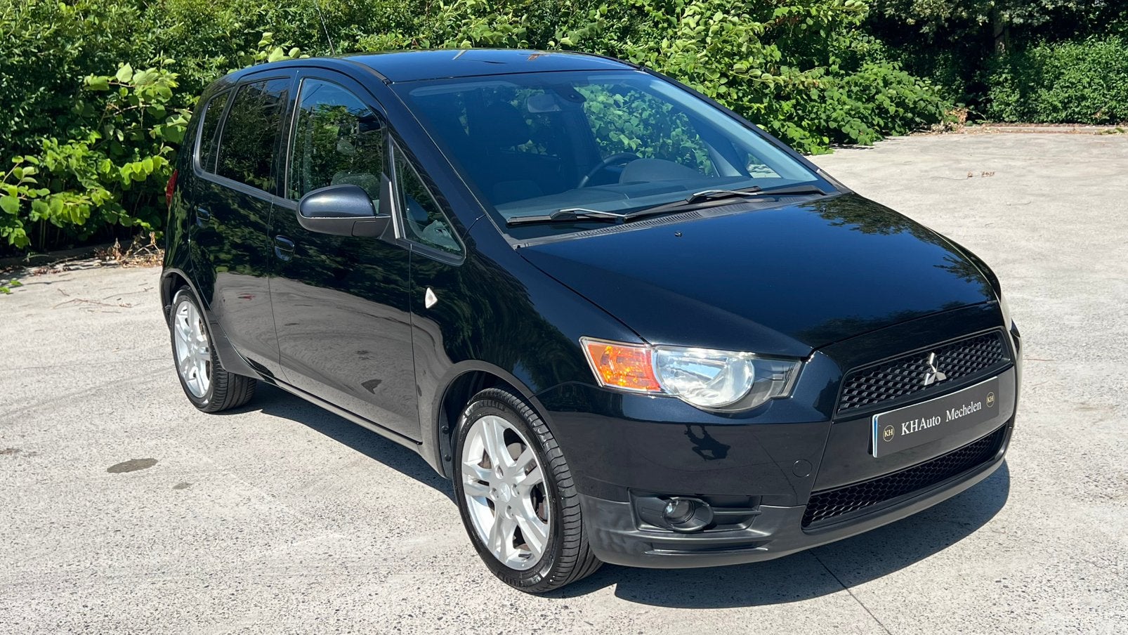 Mitsubishi Colt 1.3i 95pk Automaat Airco Cruise C. Garantie, Achat, Entreprise, Garantie prolongée, Colt