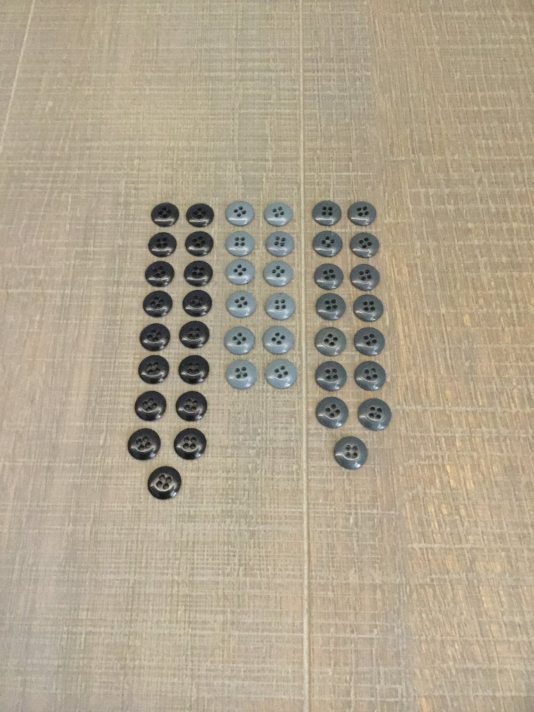 Nieuw! Knopen, Hobby en Vrije tijd, Ophalen of Verzenden, Nieuw, Knoop of Knopen