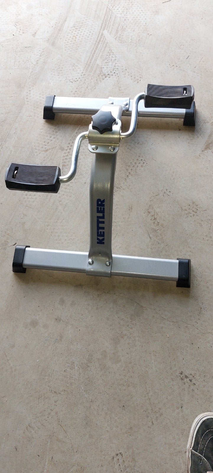 Kettler mini hometrainer / stoelfiets – goede staat, Sport en Fitness, Ophalen, Benen, Hometrainer