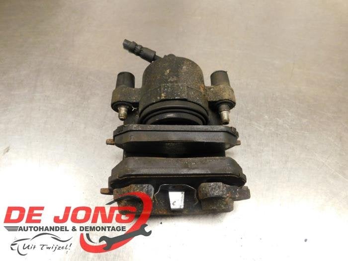 Etrier de frein (pince) avant gauche d'un Volkswagen Polo, Autos : Pièces & Accessoires, Volkswagen, -, 3 mois de garantie, Utilisé