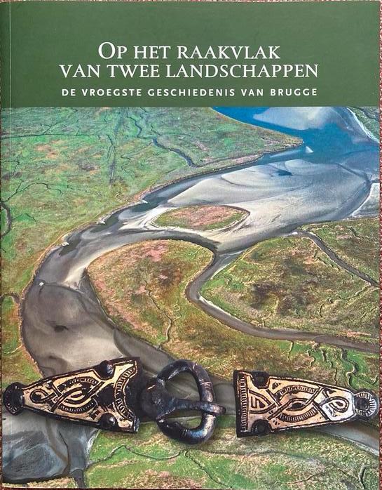 Op het raakvlak van twee landschappen, Ophalen of Verzenden