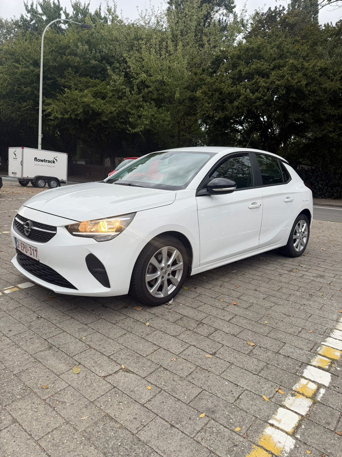 Opel Corsa 1.5 diesel, Autos, Achat, Euro 6, Boîte manuelle, 5 portes
