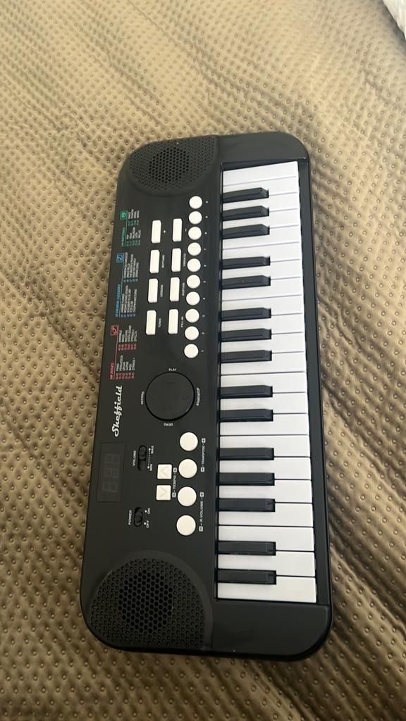 piano kinderen, Muziek en Instrumenten, Ophalen, Zo goed als nieuw