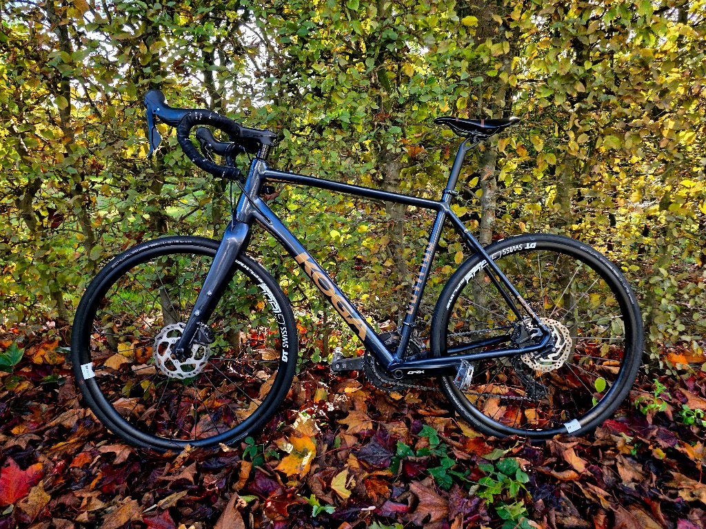 Koga Colmaro Extreme 2023 L | GRX 2x11 | Gravelbike, Aluminium, Enlèvement, 28 pouces, Koga Miyata