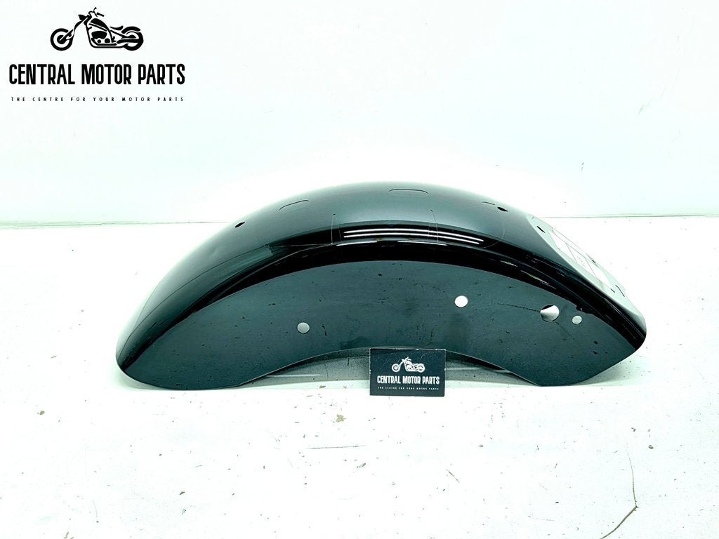 Achter Spatbord Vivid Black Softail 2018-up - 3, Motoren, Verzenden, Gebruikt