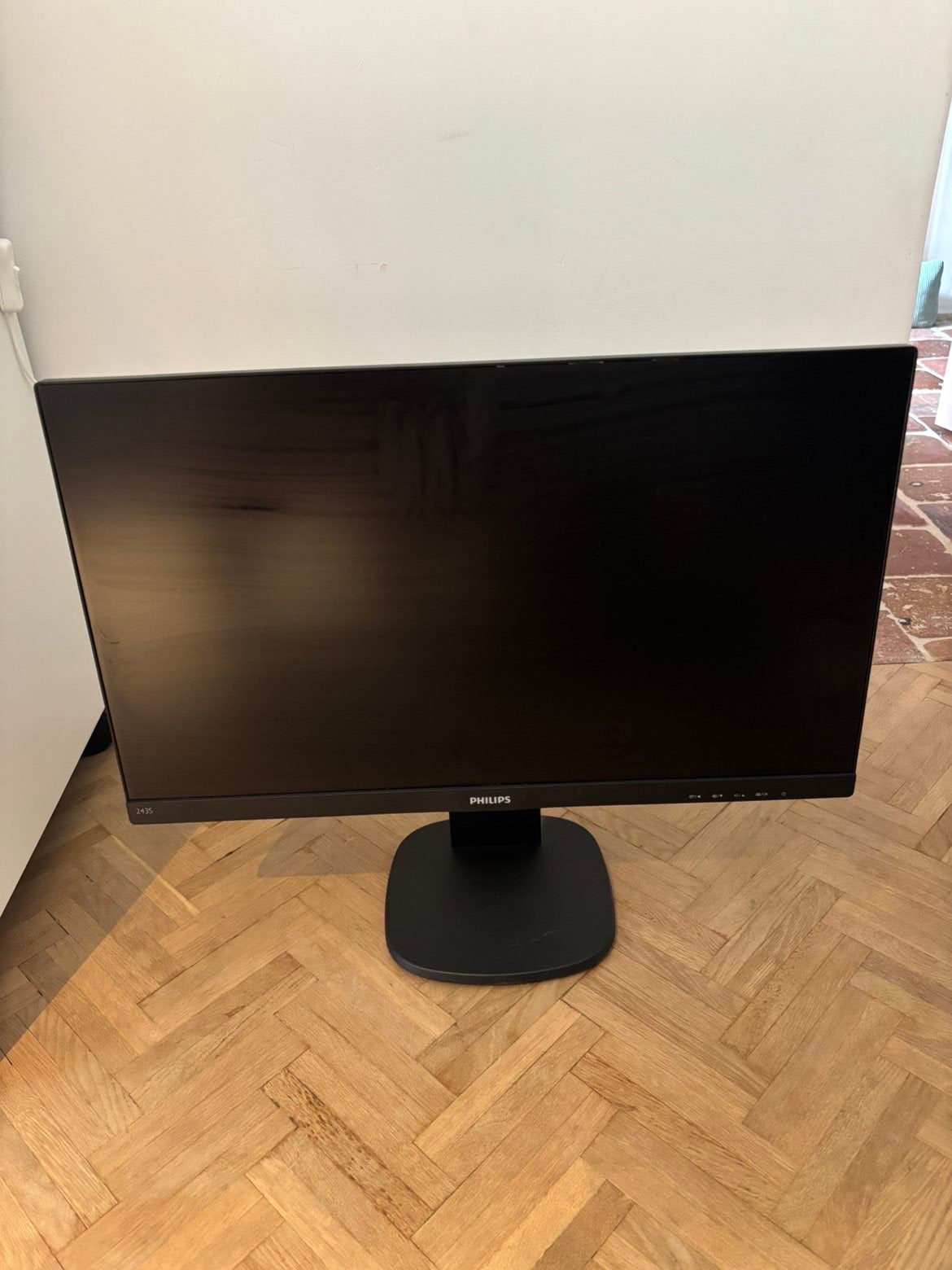 Philips Full HD IPS monitor verstelbaar, Informatique & Logiciels, 3 à 5 ms, HD, IPS, DisplayPort