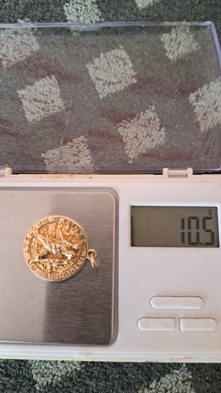 objets anciens antiquités l'or 14k, Enlèvement ou Envoi