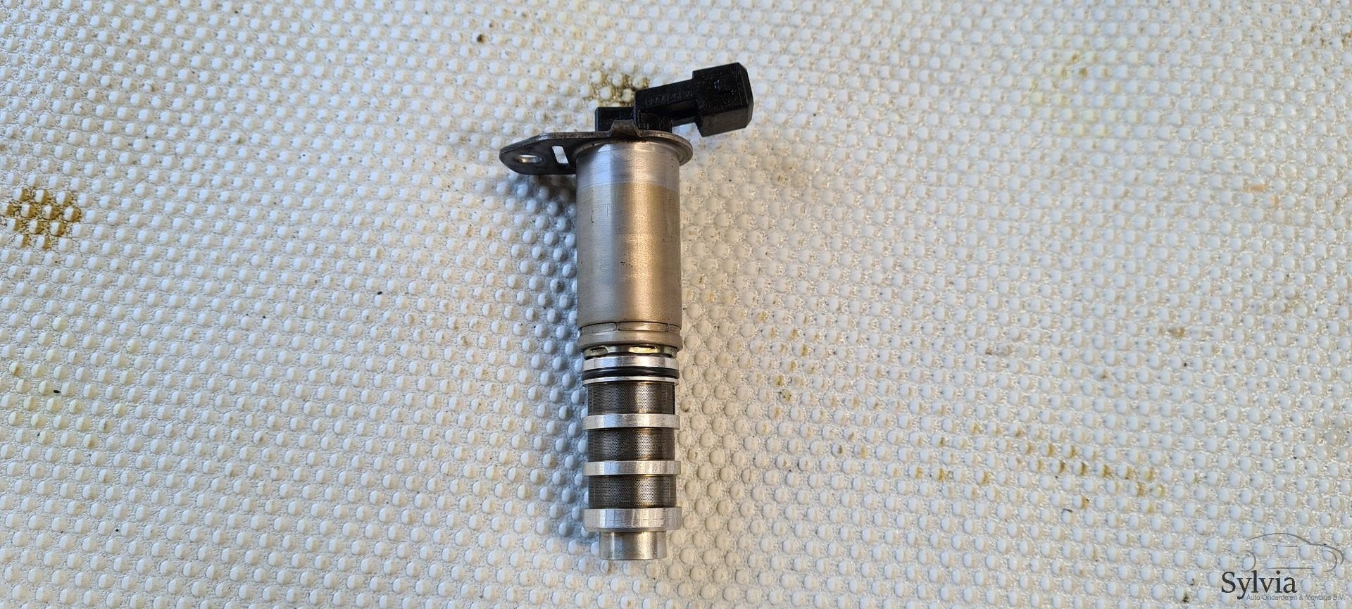 Magneet ventiel Vanos verstelling BMW motor code N55 7585776, -, Utilisé, -, -