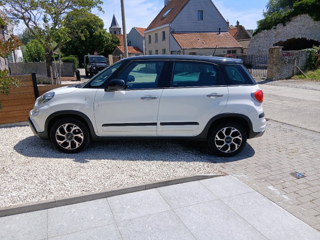 fiat 500 L 1.4, Autos, Fiat, Achat, Euro 6, Boîte manuelle, 5 portes