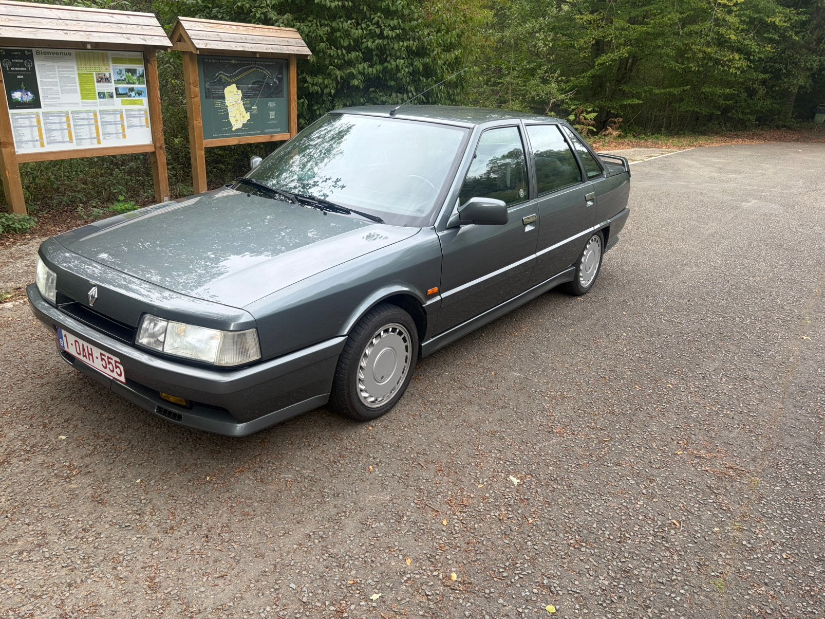 Renault 21 2.0 turbo!, Autos, Achat, Autre, Particulier, Essence