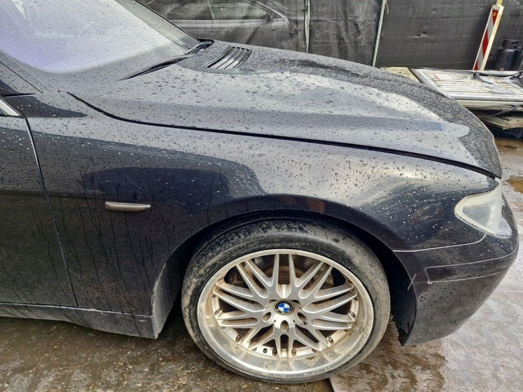SPATBORD RECHTS VOOR BMW 7 serie (E65 / E66 / E67), Gebruikt, Spatbord, BMW, Petuelring 130
80809  München, DE
