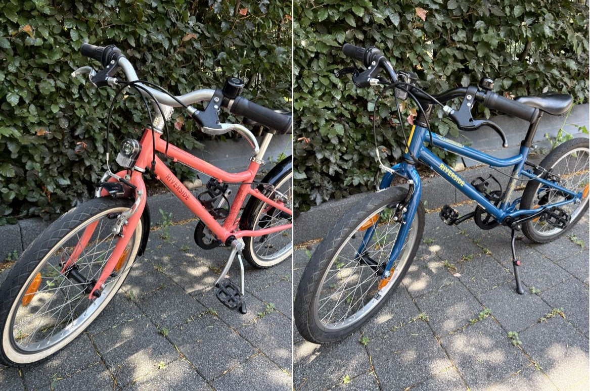 Vélo 20 pouces, Vélos & Vélomoteurs, Enlèvement, Comme neuf, 20 pouces, Vitesses