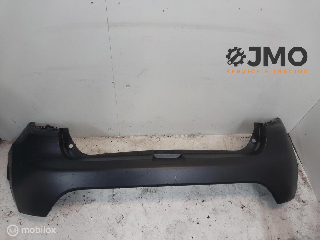 Achterbumper imitatie hatchback Renault Clio IV 2012-2019, Neuf, Arrière, Renault, Renault
