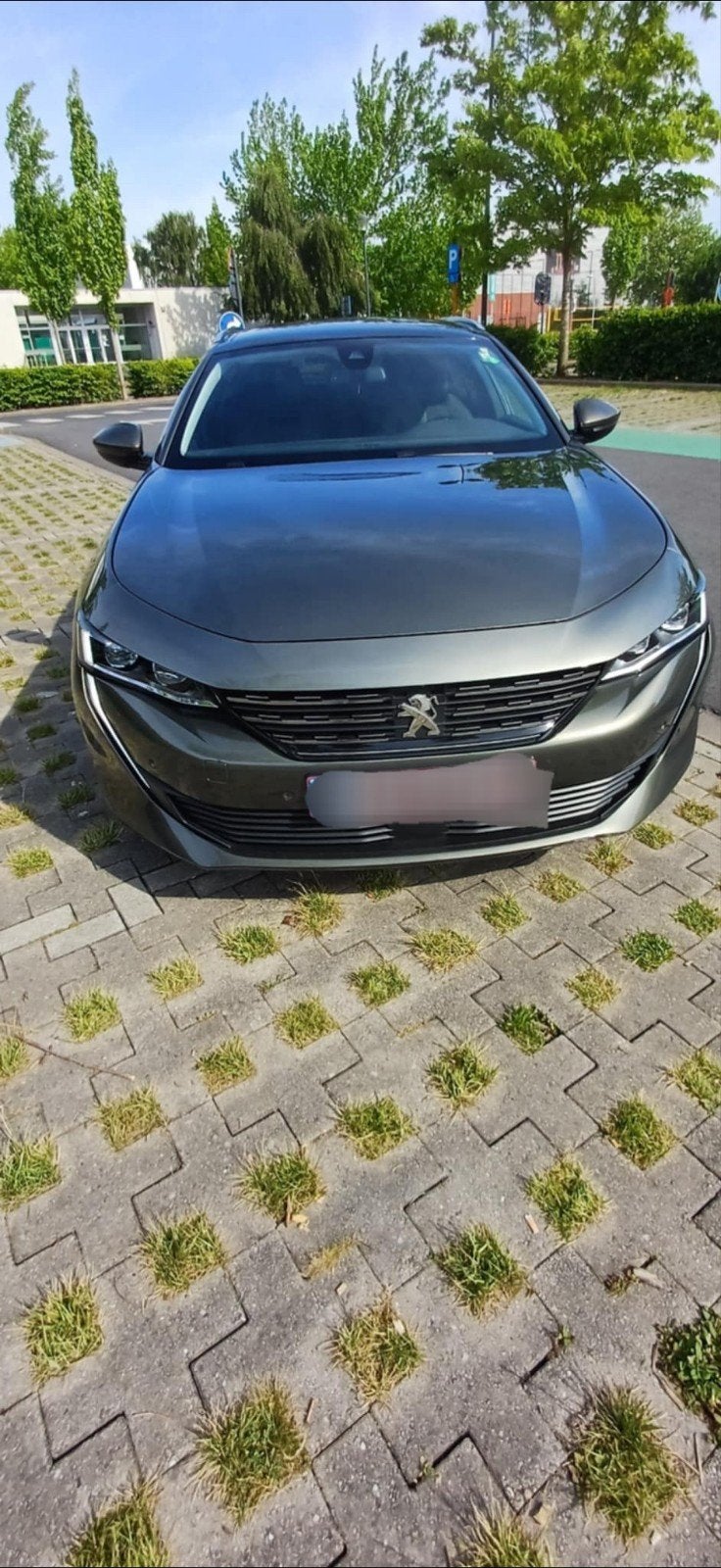 Peugeot 508sw ll 1.5BleuHDI Allure, Particulier, Achat, Attache-remorque