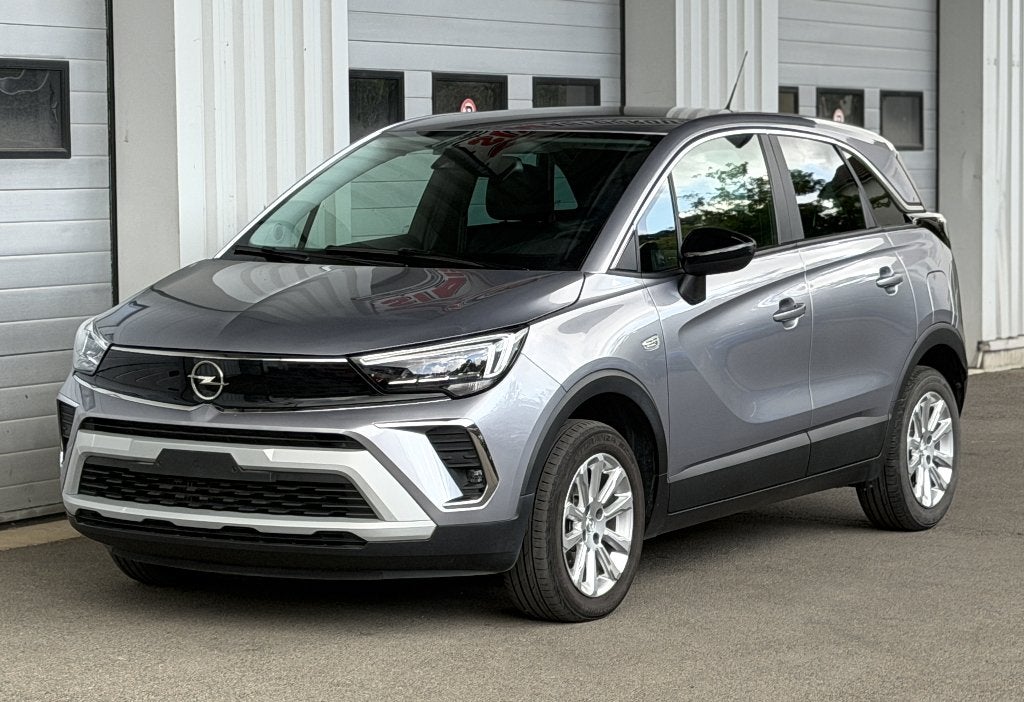 Opel Crossland 1.2/Automaat/Benzine/Carplay/Camera/Euro6d, Auto's, Automaat, 4 deurs, Euro 6, 1199 cc