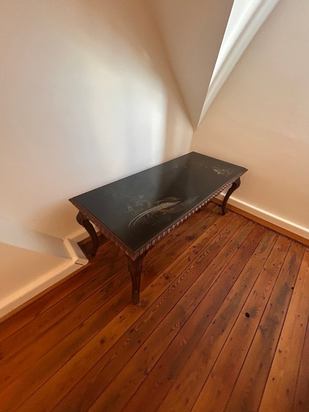 Tafel, Enlèvement