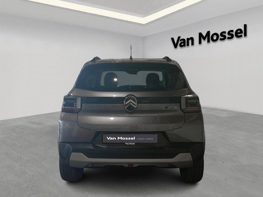 Citroën ë-C3 Comfort Range BUSIN, Auto's, Citroën, Stof, 322 km, 44 kWh, 5 deurs