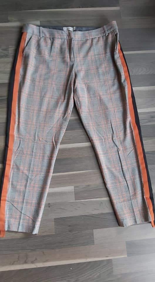 Summum Woman, broek mt 44, NIEUW, Meerkleurig, Maat 42/44 (L), Nieuw, Ophalen of Verzenden